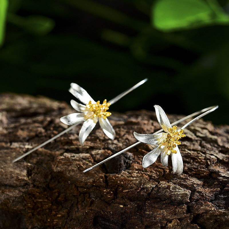 Classic Earring with Timeless Appeal