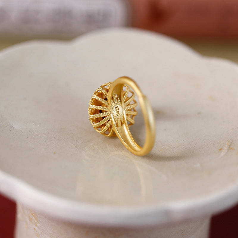 Charming Gold Set for Any Occasion