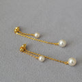 Romantic Silver Earring for Special Moments