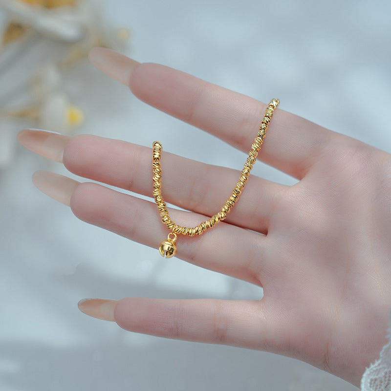 Charming Gold Bracelet for Any Occasion