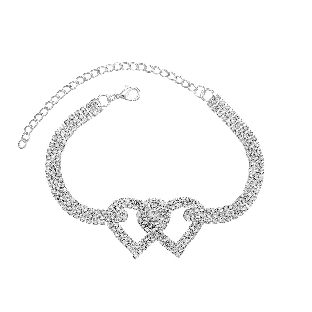 Romantic Anklet for Special Moments
