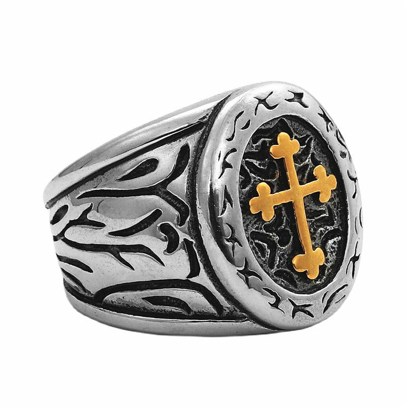Vintage Handmade Ring