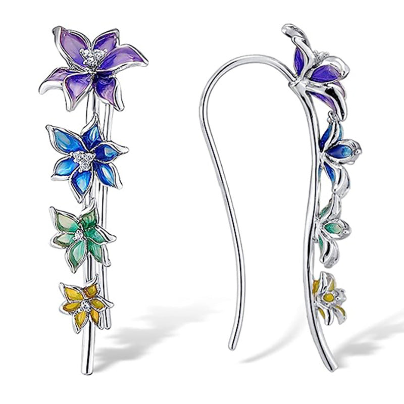Vintage Handmade Earring
