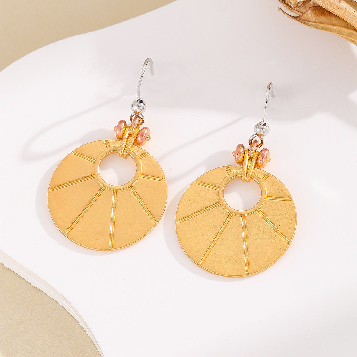 Vintage Handmade Earring