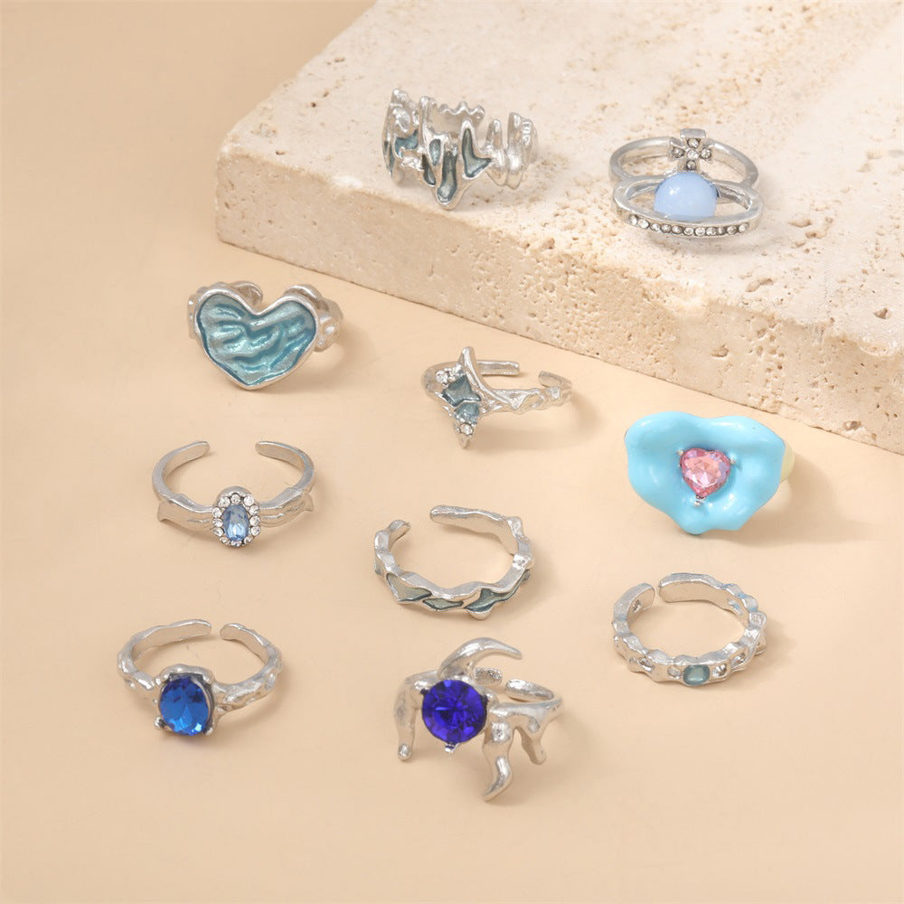 Delicate Artisan Ring