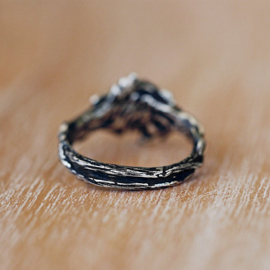 Vintage Handmade Ring