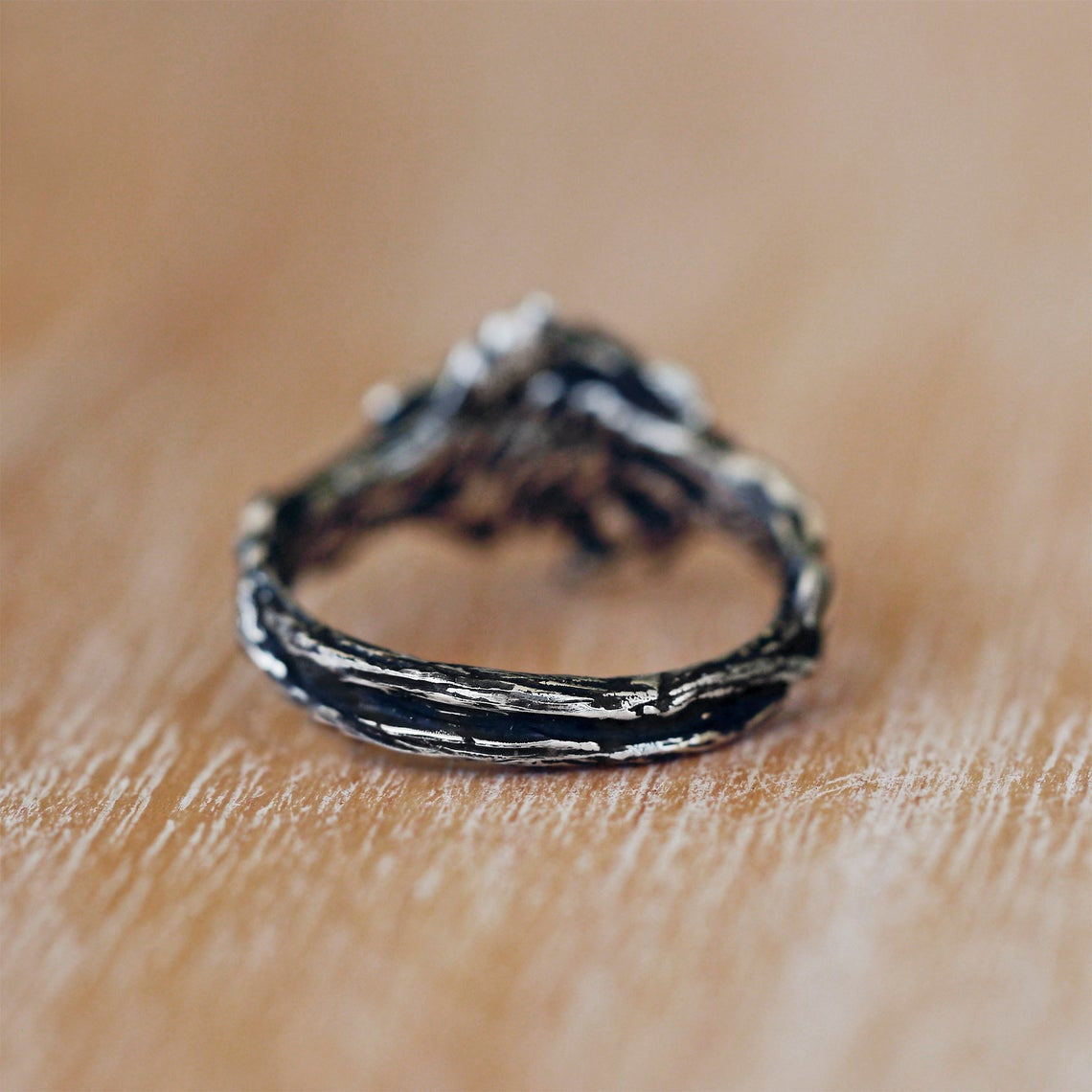 Vintage Handmade Ring
