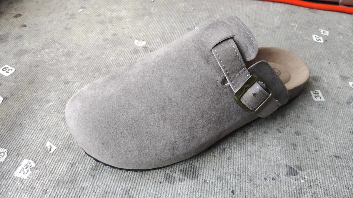Classic Orthopedic Shoes with Timeless Style