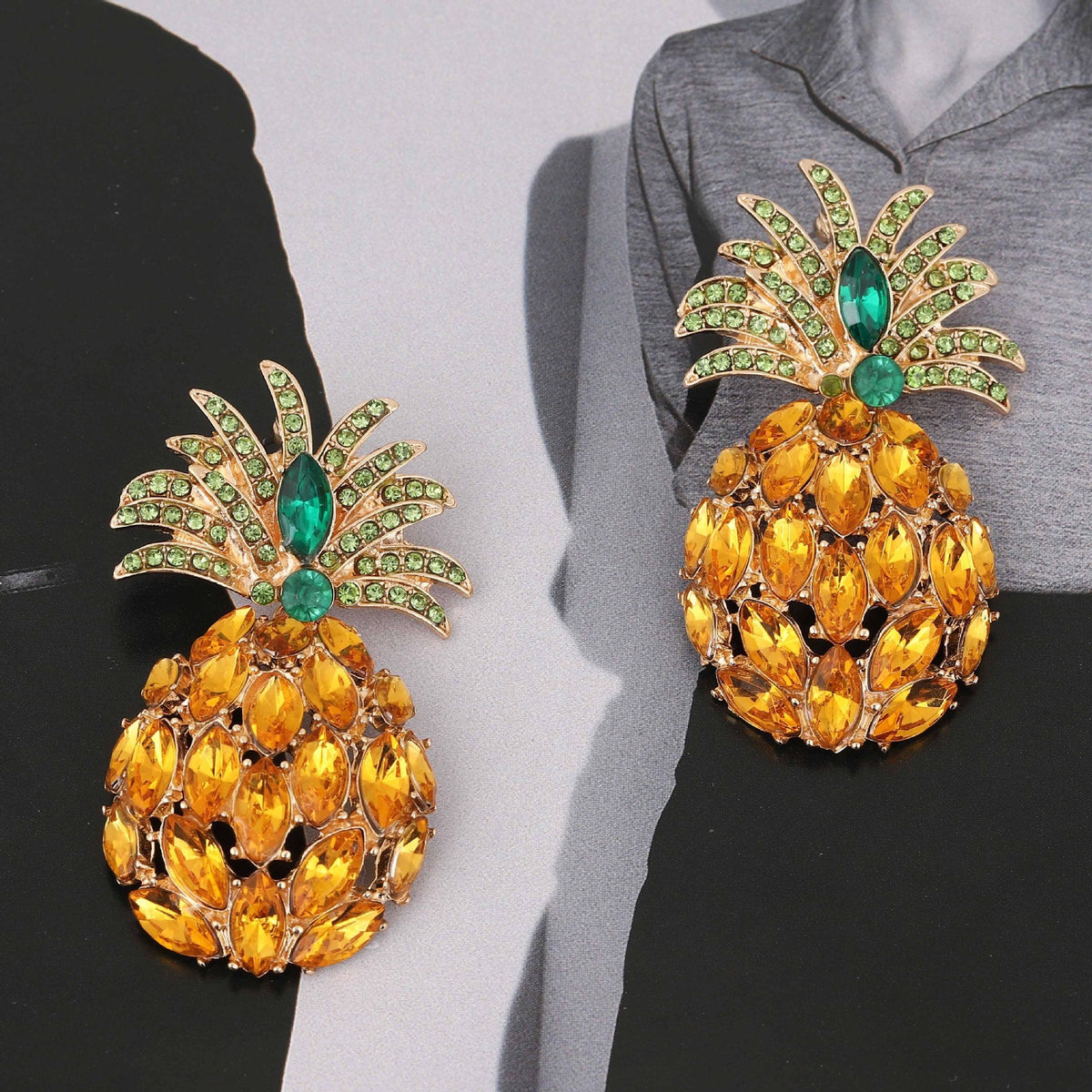 Charming Earring for Any Occasion
