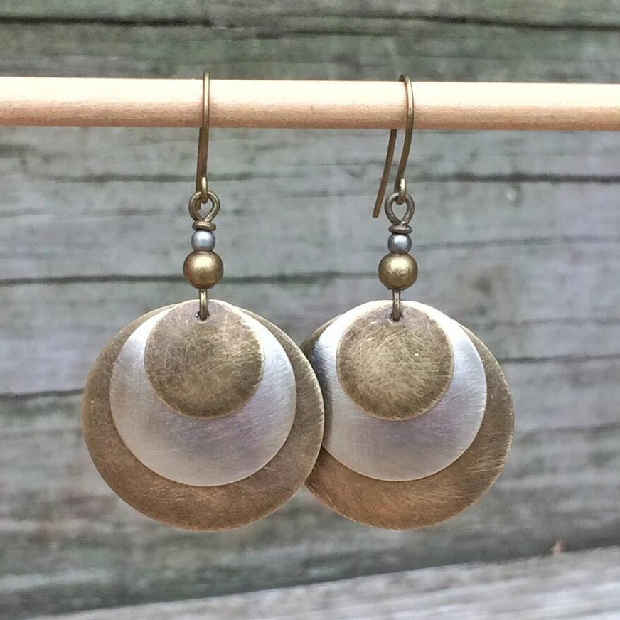 Beautiful Earring with Unique Style