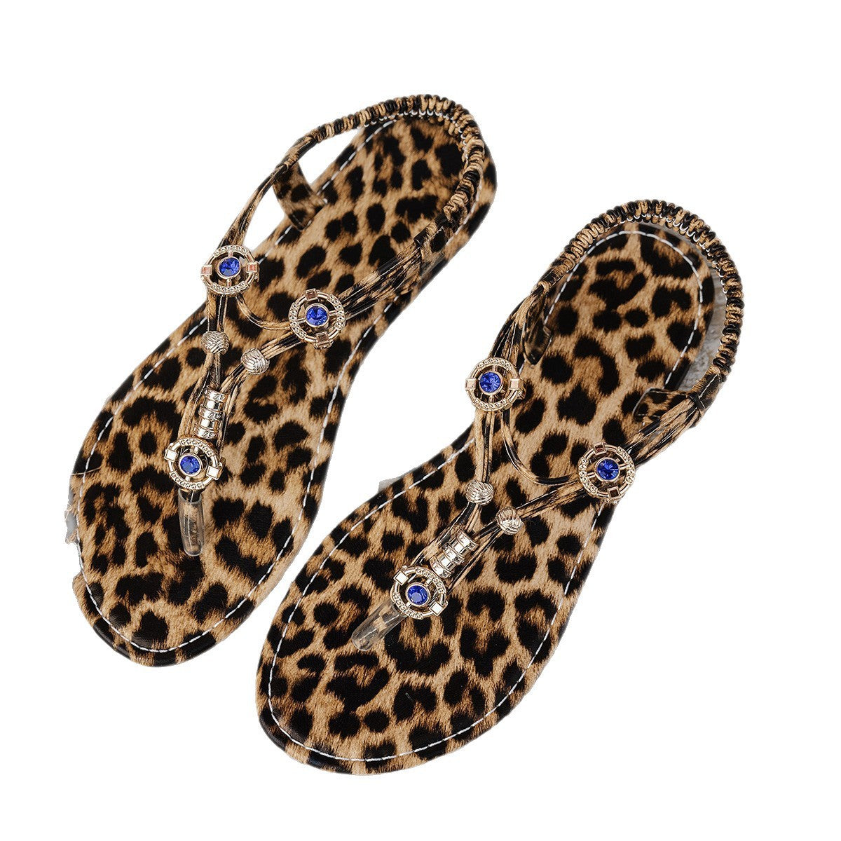 Graceful Orthopedic Sandals for Modern Look