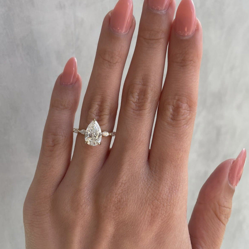 Delicate Artisan Ring