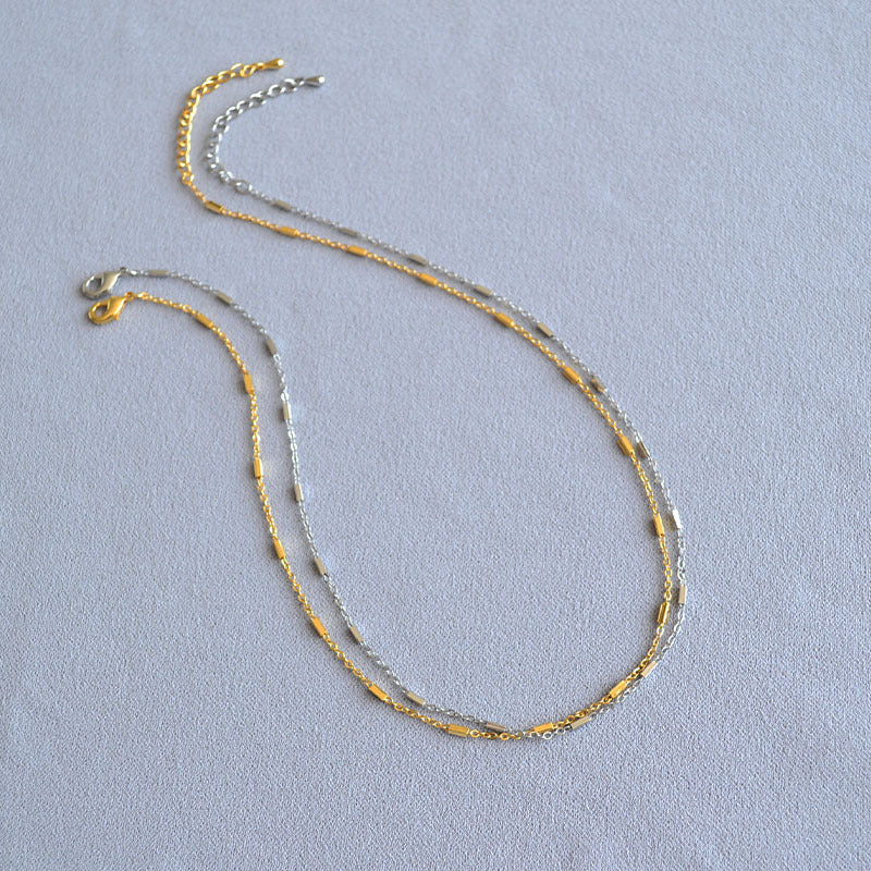 Elegant Gold Necklace for Every Occasion