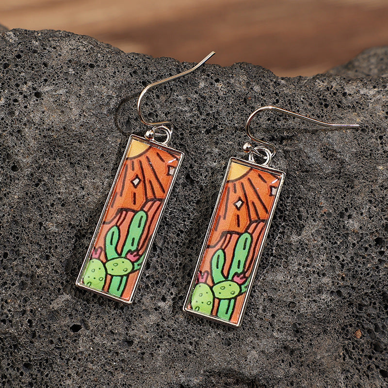 Charming Earring for Any Occasion