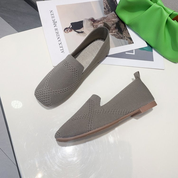 Chic Orthopedic Shoes with Unique Design