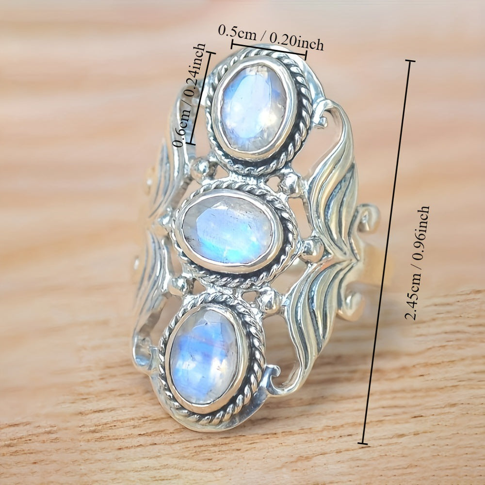 Classic Ring with Timeless Appeal