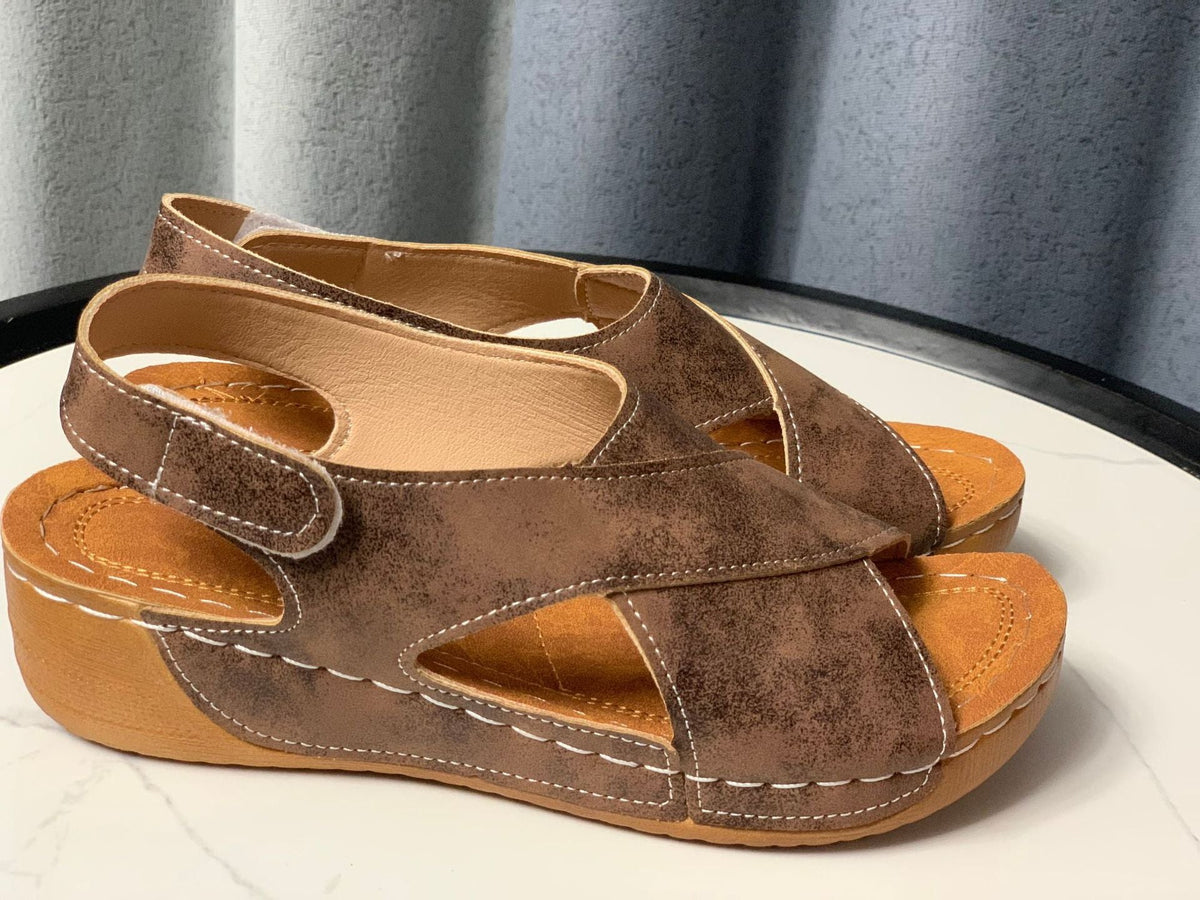 Beautifully Crafted Orthopedic Sandals