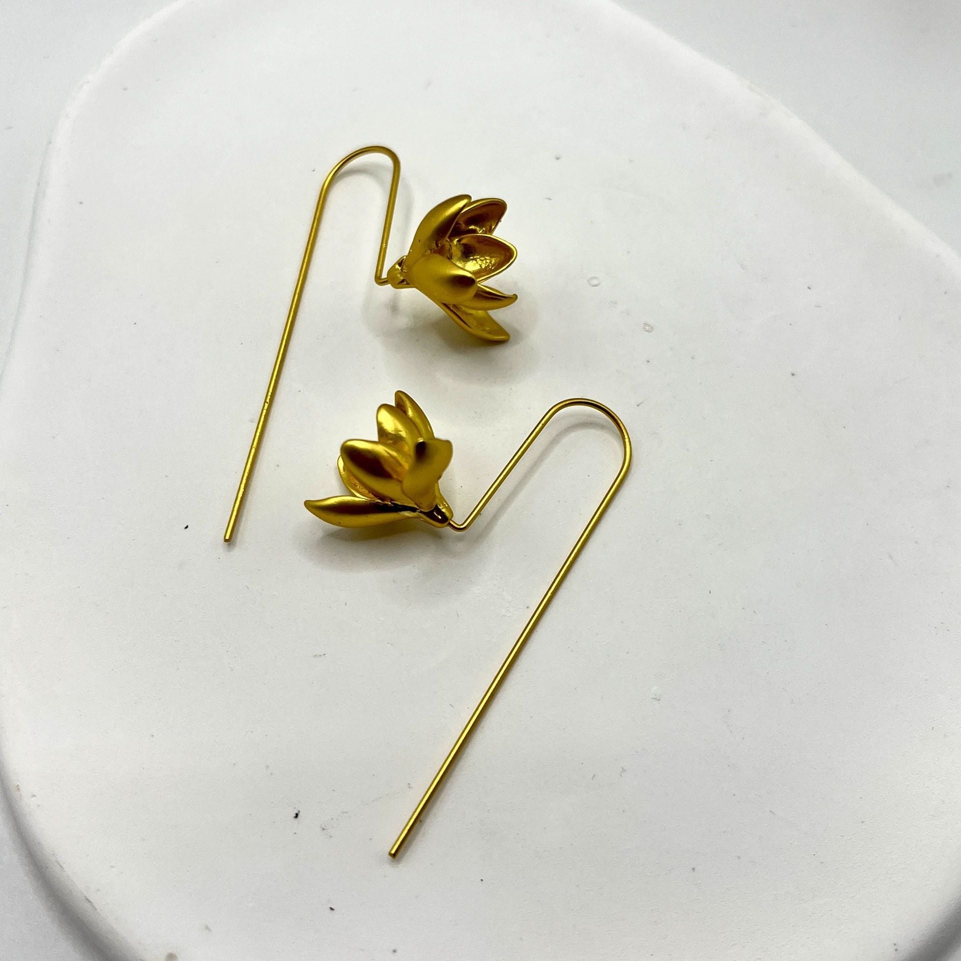 Classic Earring with Timeless Appeal