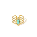 Romantic Gold Bracelet for Special Moments