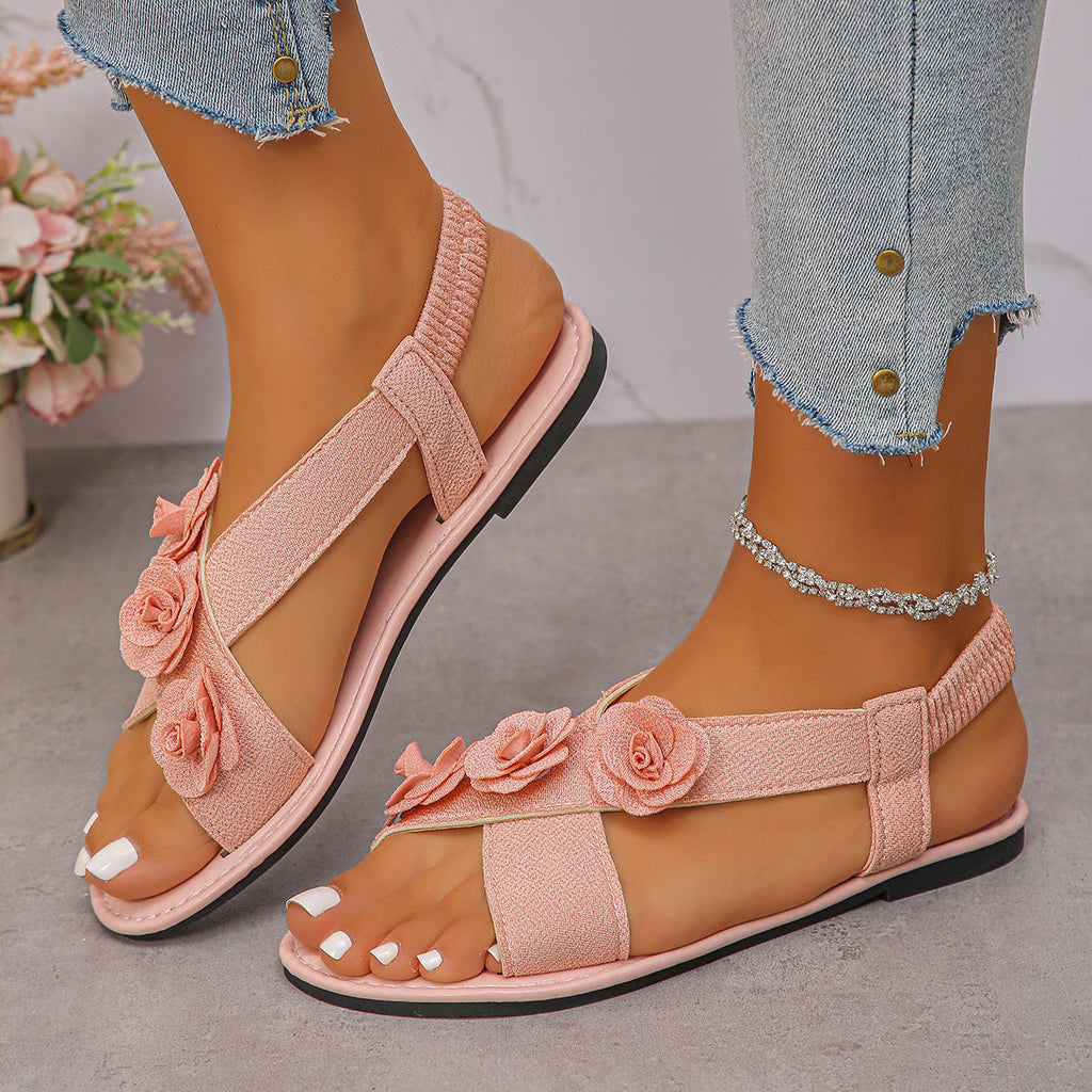 Vintage Inspired Orthopedic Sandals