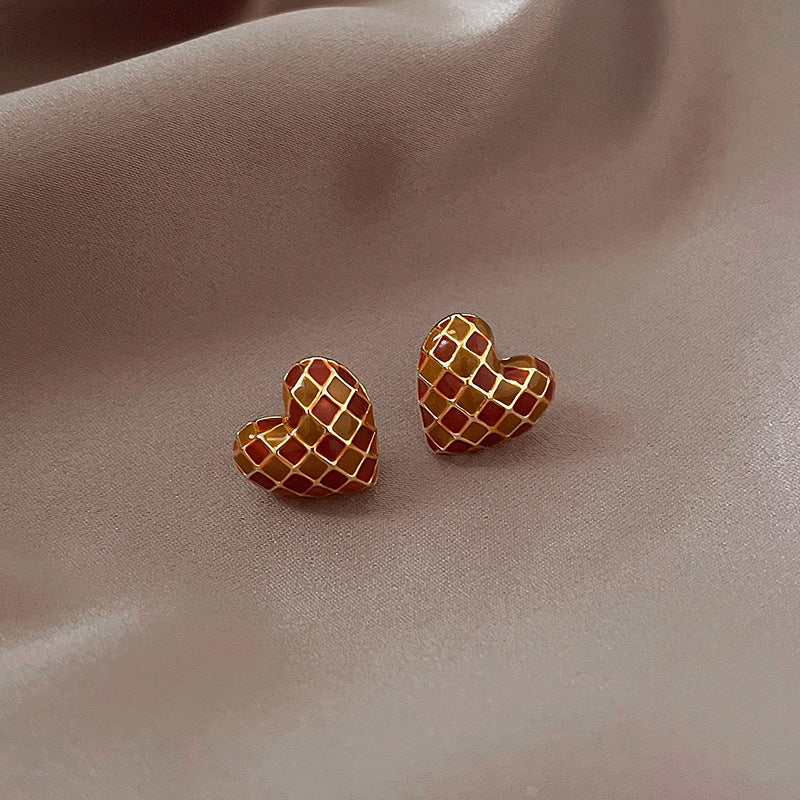 Romantic Earring for Special Moments