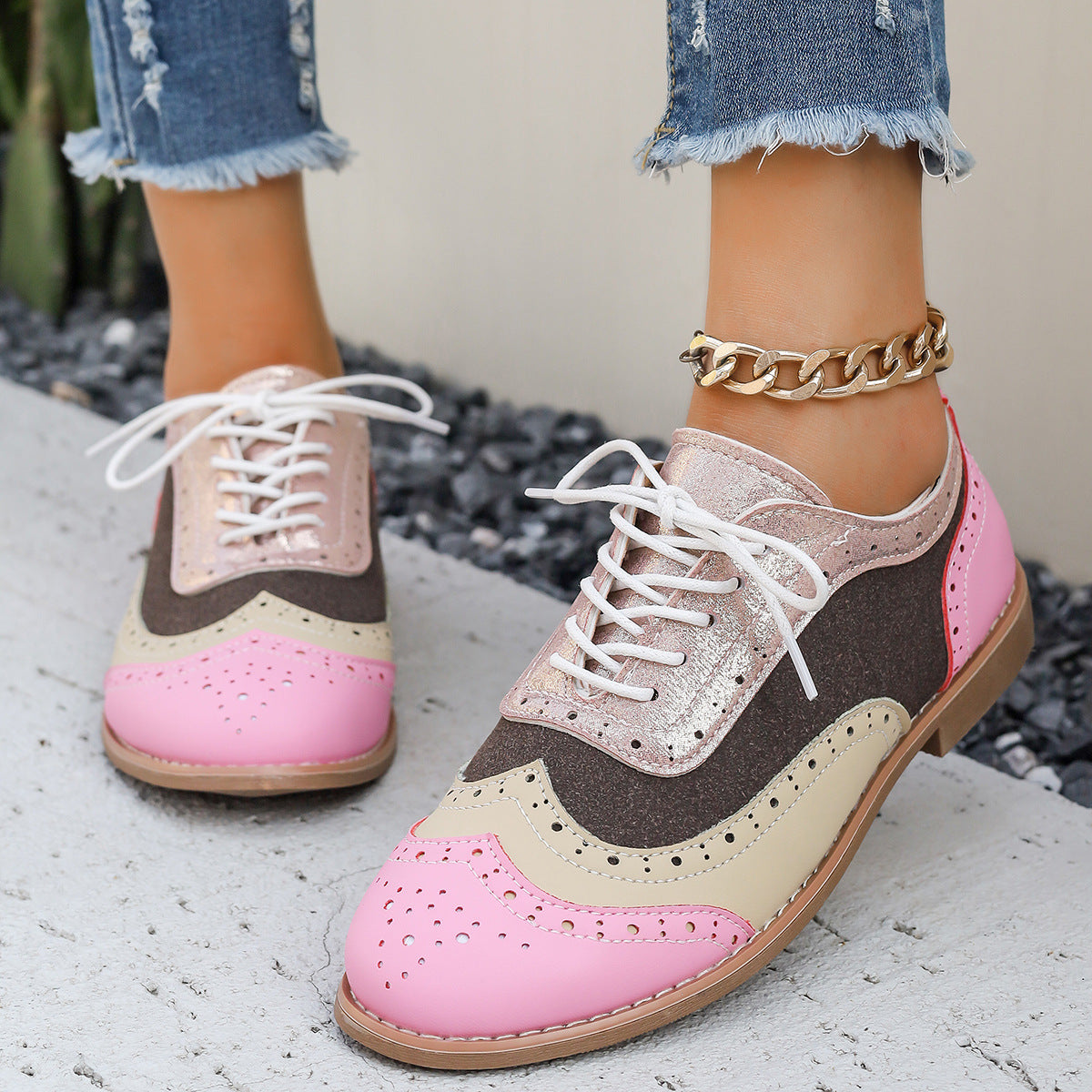 Beautifully Crafted Orthopedic Shoes