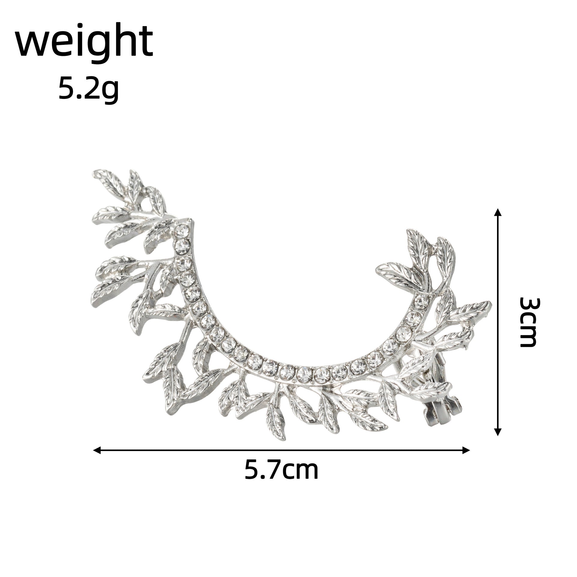 Romantic Earring for Special Moments