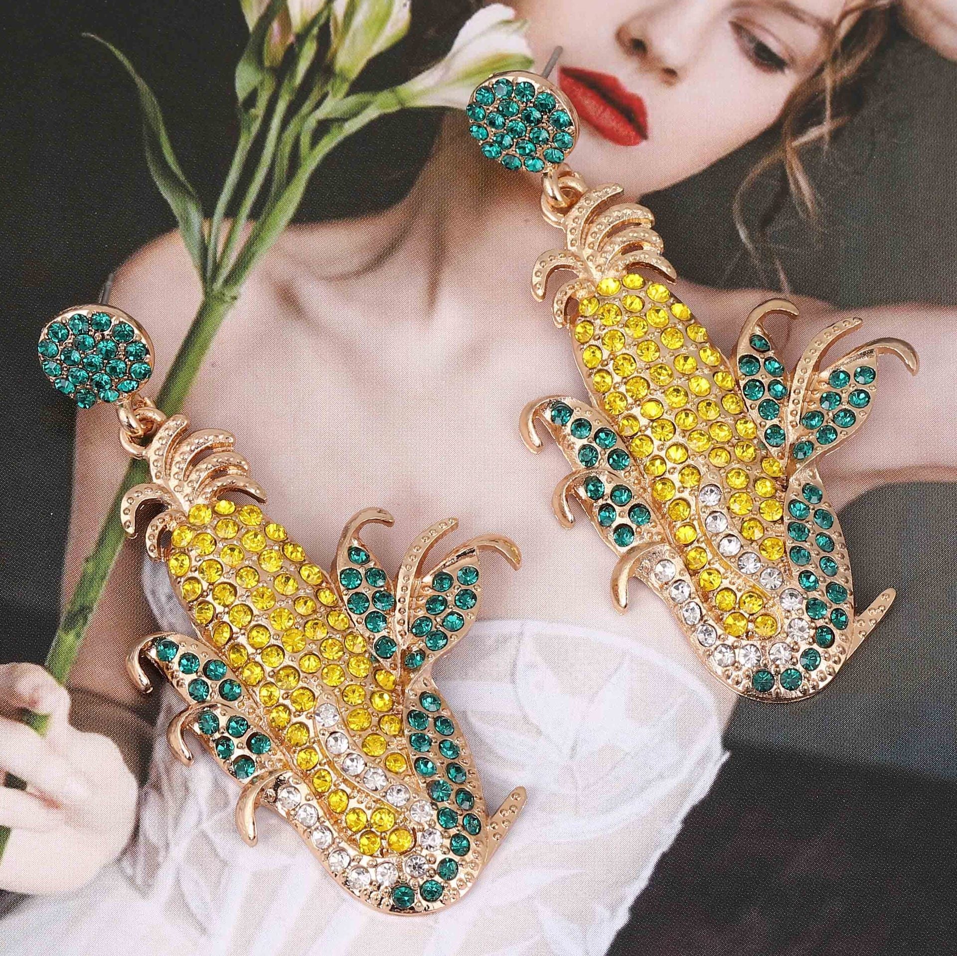 Charming Earring for Any Occasion