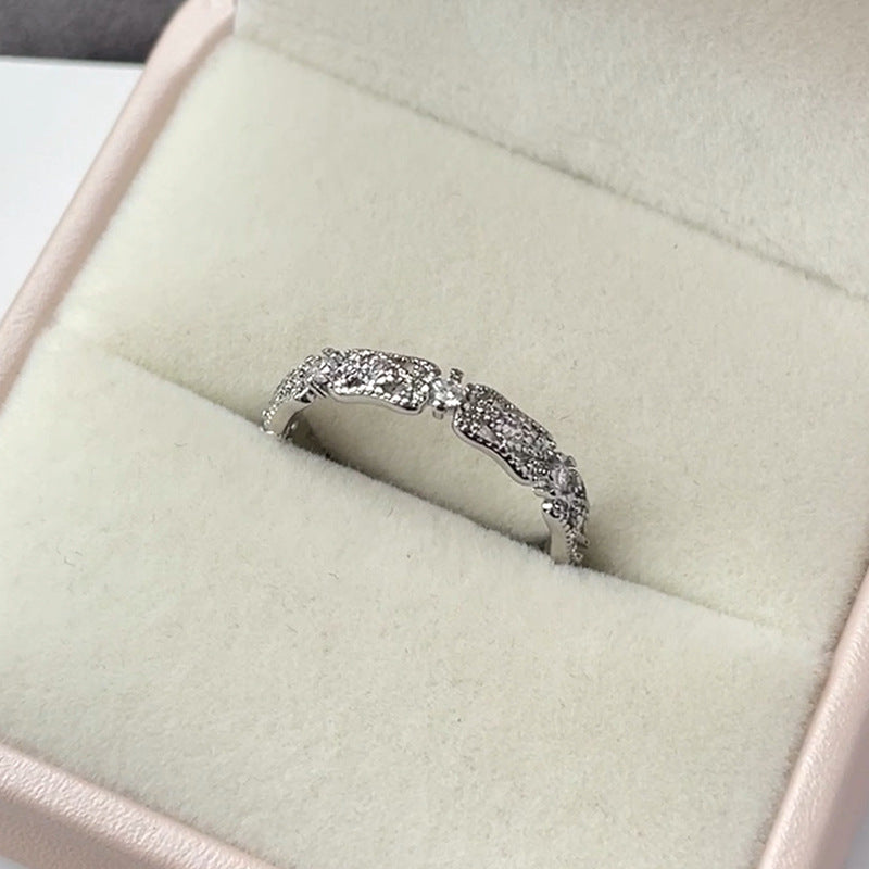 Delicate Artisan Ring
