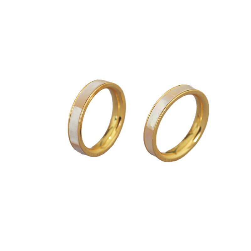 Vintage Handmade Gold Ring