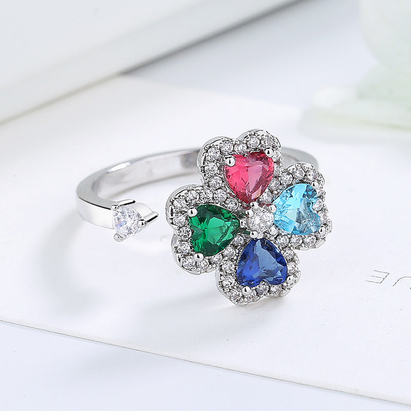 Beautiful Ring with Unique Style
