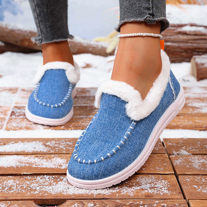 Chic Orthopedic Shoes with Unique Design