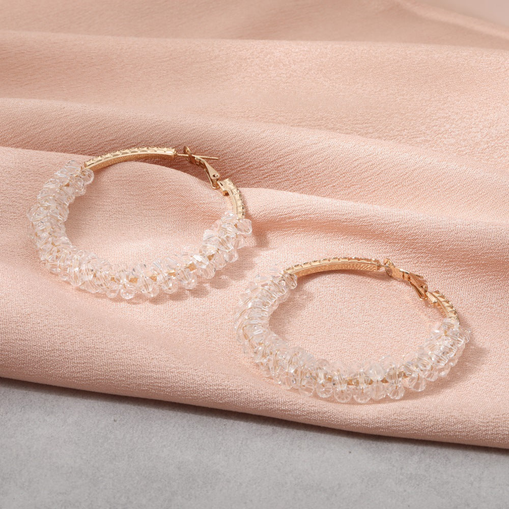 Beautiful Earring with Unique Style