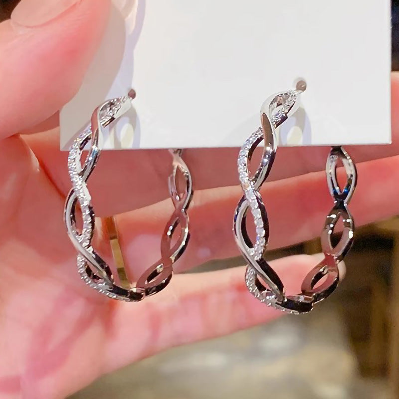 Delicate Artisan Earring