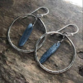 Romantic Silver Earring for Special Moments