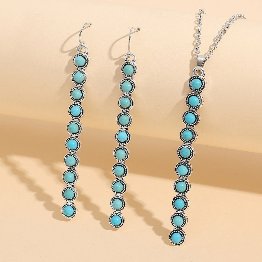 Vintage Handmade Earring