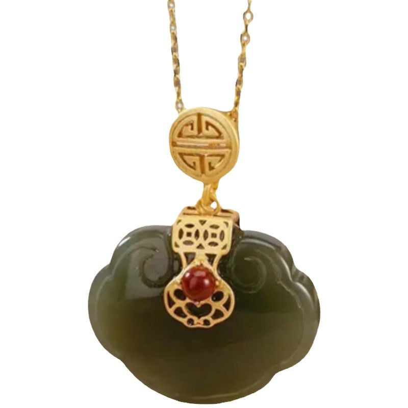 Delicate Artisan Gold Necklace