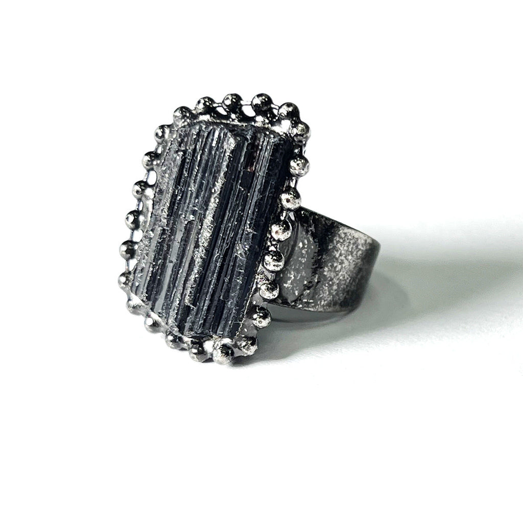 Vintage Handmade Silver Ring