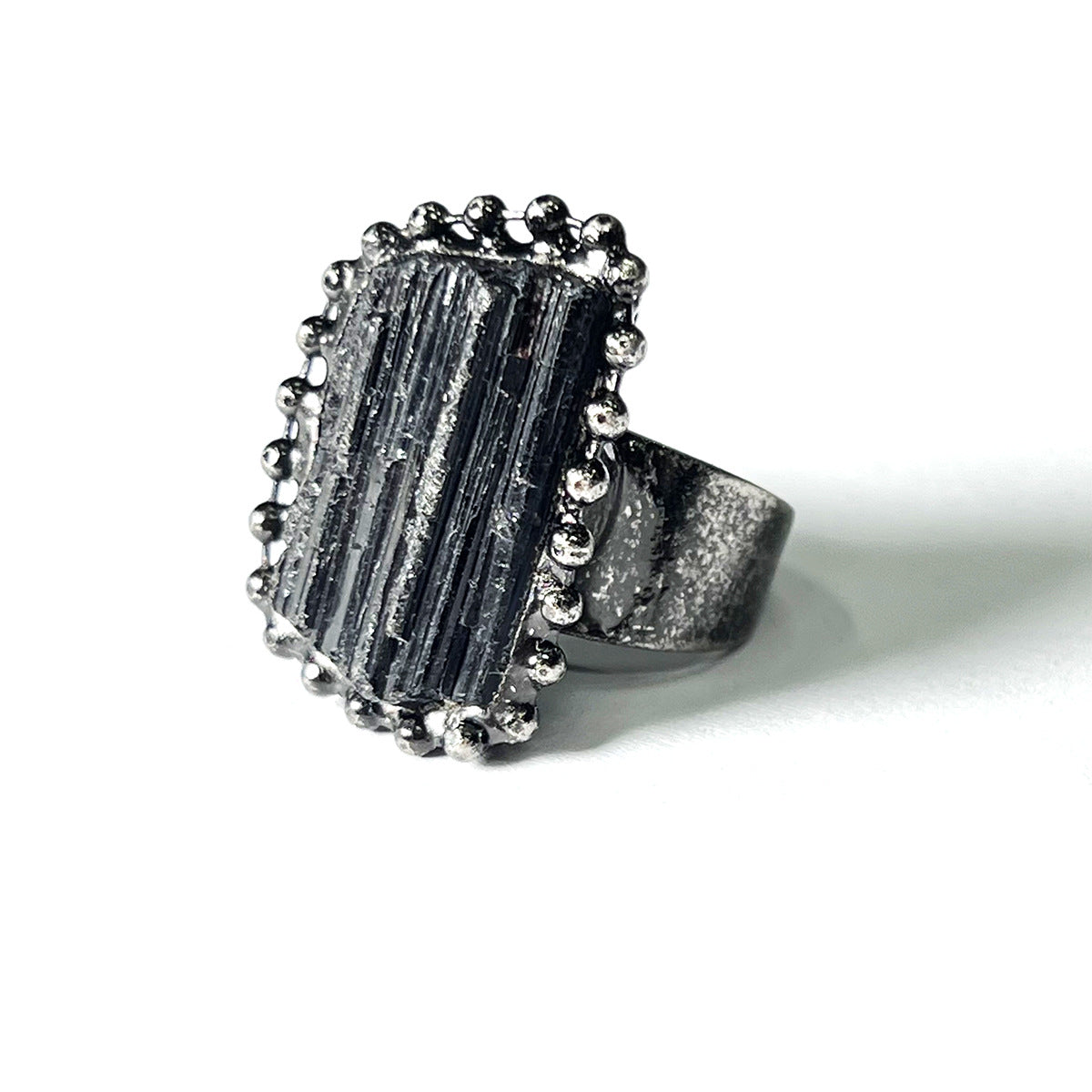 Vintage Handmade Silver Ring