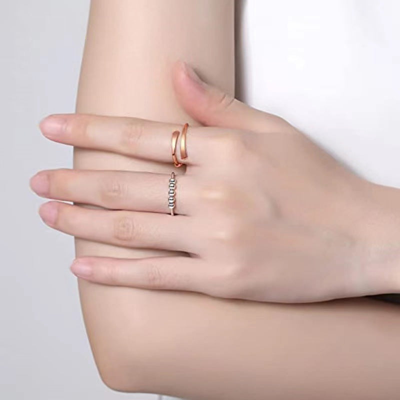 Beautiful Ring with Unique Style