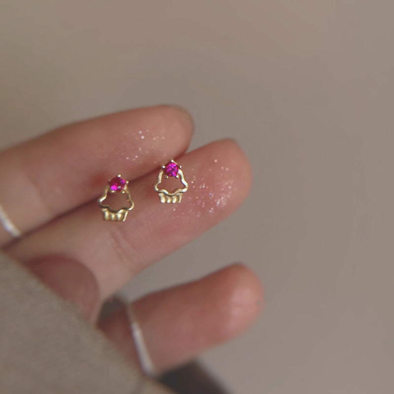 Delicate Artisan Earring