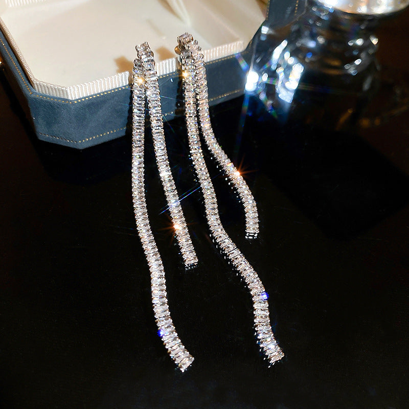 Romantic Earring for Special Moments