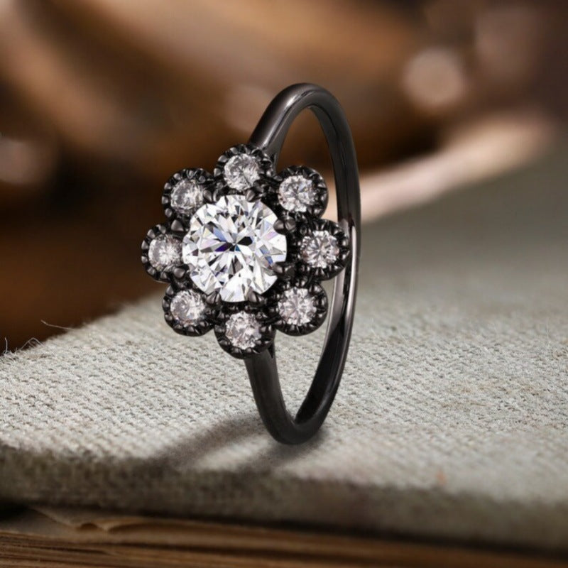 Classic Ring with Timeless Appeal