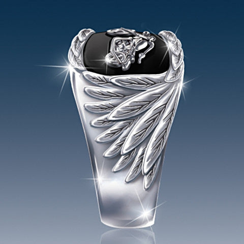 Beautiful Ring with Unique Style
