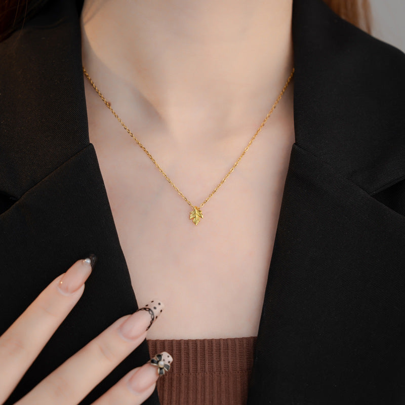 Romantic Necklace for Special Moments