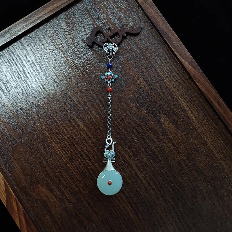 Stunning Silver Pendant for Daily Wear