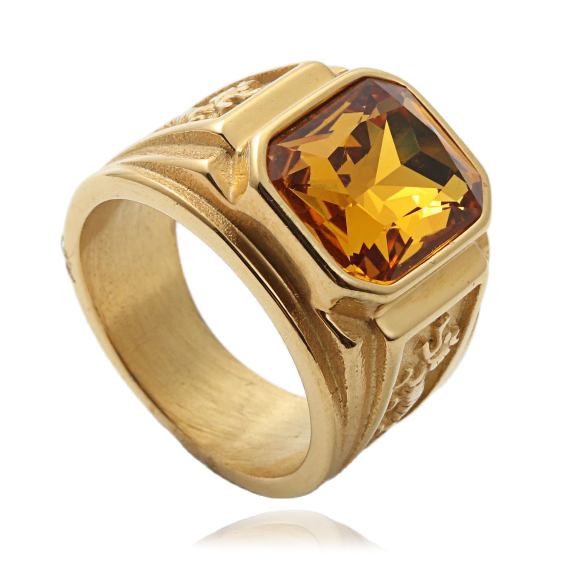 Romantic Ring for Special Moments