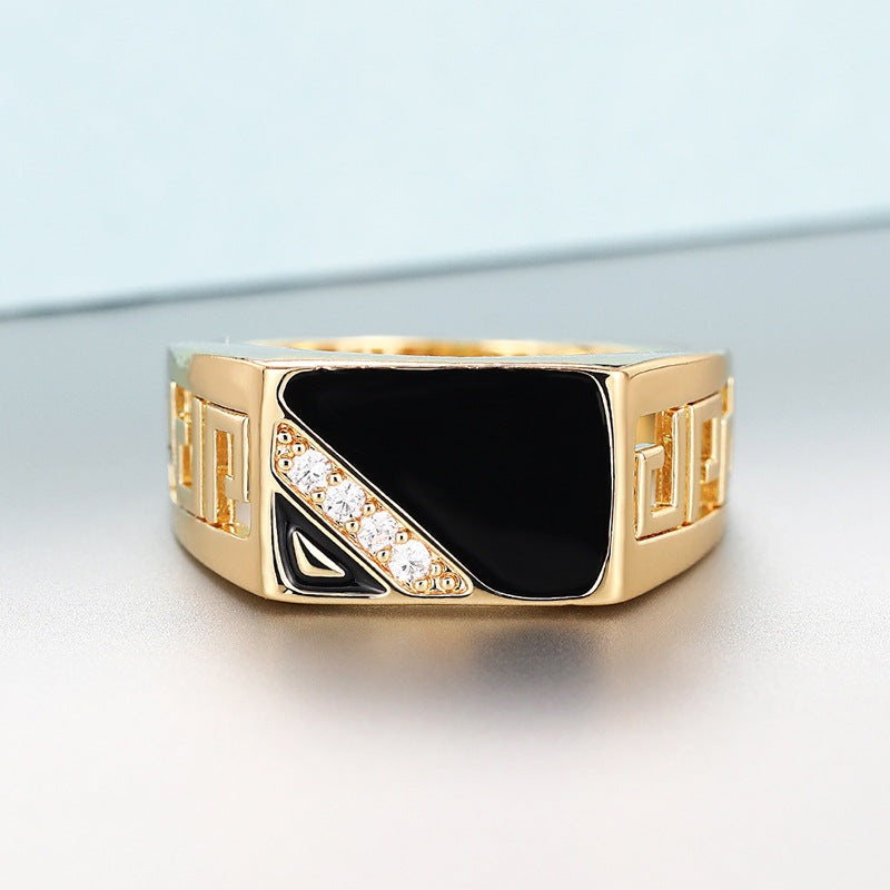 Delicate Artisan Ring