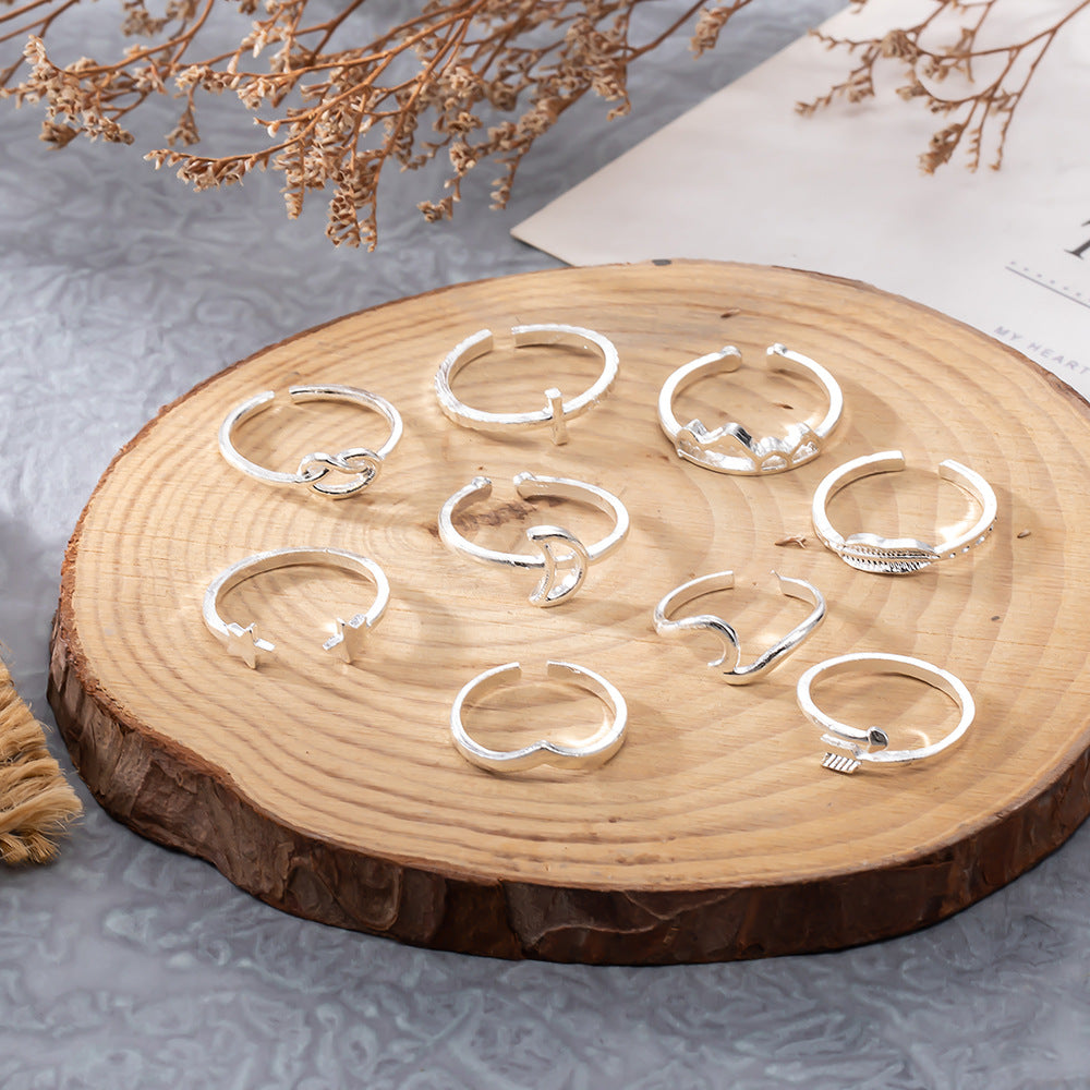 Charming Ring for Any Occasion