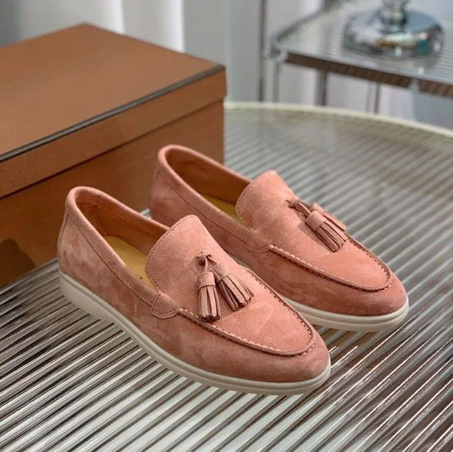 Chic Orthopedic Shoes with Unique Design